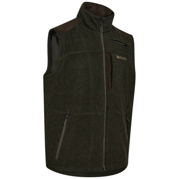 Deerhunter hunting vest tatra(Loden wood)