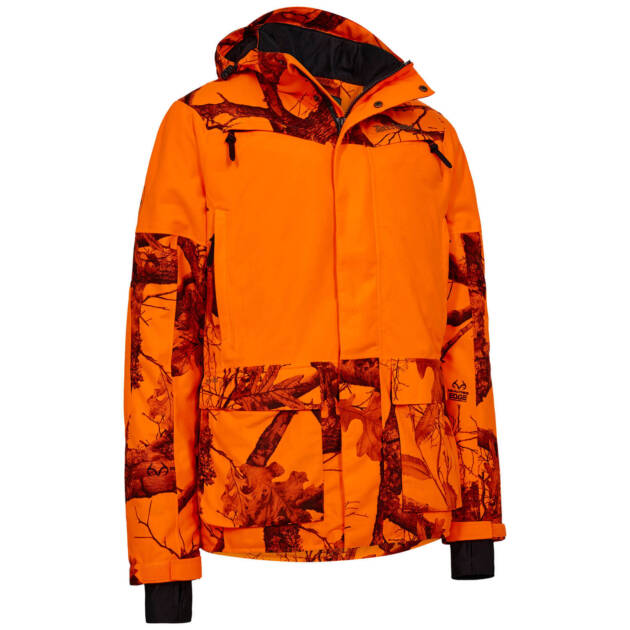Deerhunter Winter Jacket Heat Game (Orange)
