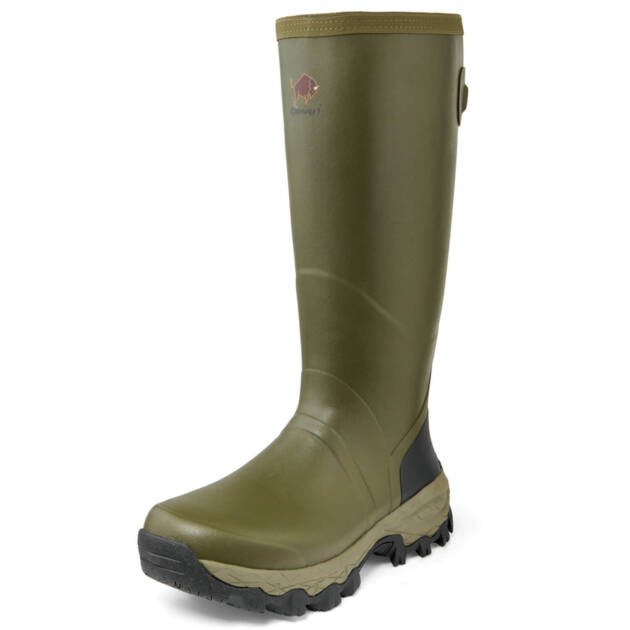 Gateway1 Womens Rubber Boots Woodstalker 17