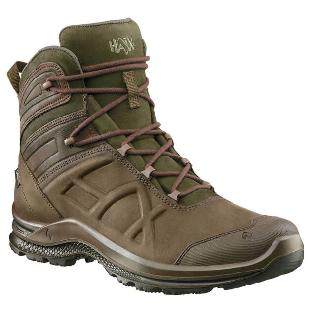 HAIX Black Eagle Nature GTX MID Stiefel