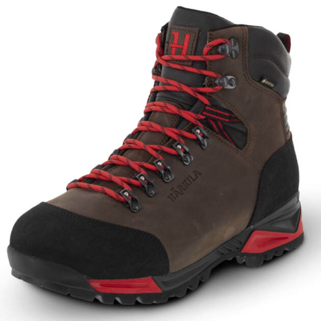 Härkila boots Forest Hunter Mid GTX (Dark Brown)