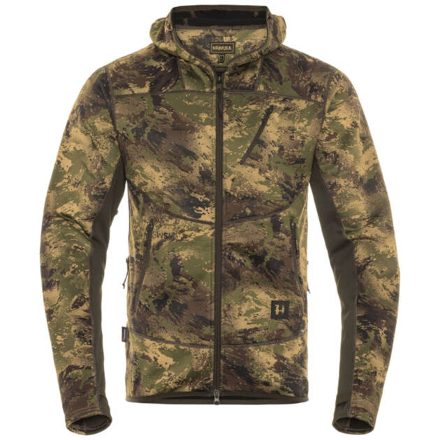 Härkila Fleece Hoodie Deer Stalker (AXIS MSP)