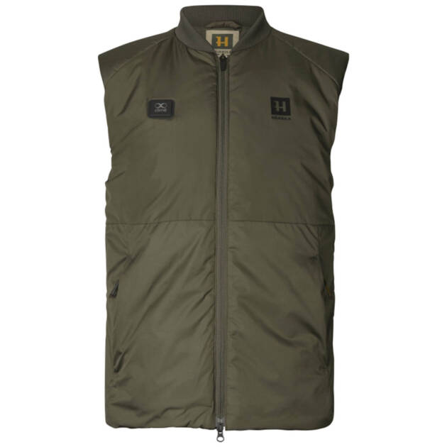 Härkila Heat Vest Clim8 Base (Willow Green)