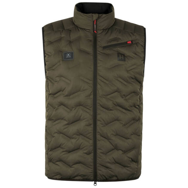 Härkila Heat Vest Clim8 Insulated (Willow Green)