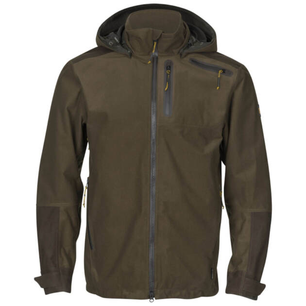 Härkila jacket forest hunter gtx (green/shadow brown