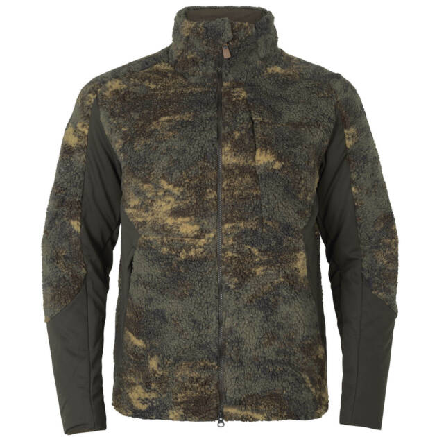 Härkila jacket tyst camo insulated (AXIS MSP)