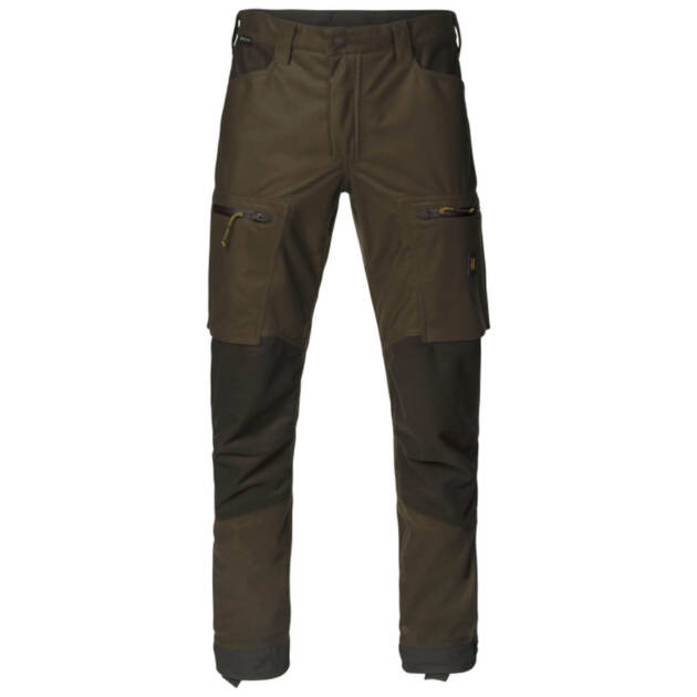 Härkila pants forest hunter gtx (Green/Shadow Brown)