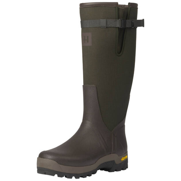 Härkila Rubber Boots Forester Textil (willow Green)