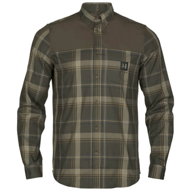 Härkila Shirt anker (willow green)