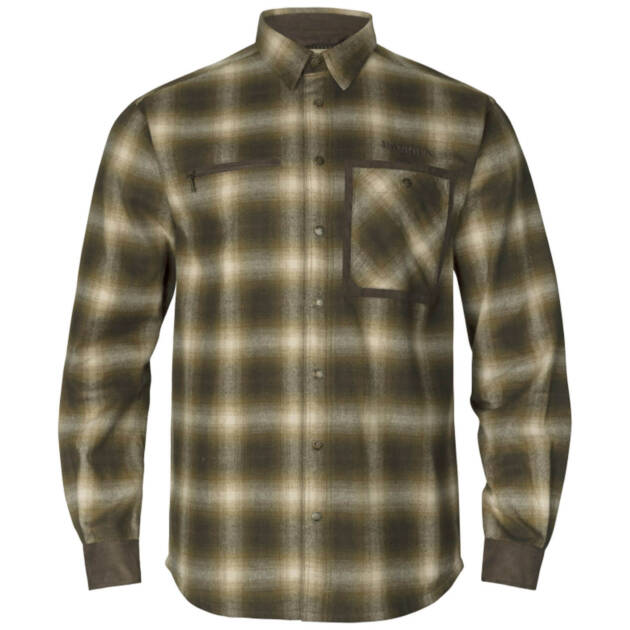 Härkila Shirt Folke (Willow Green)