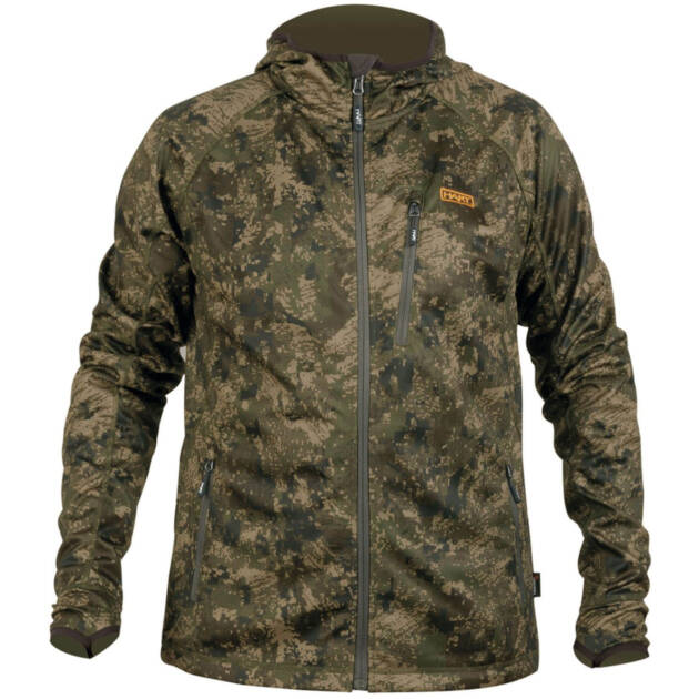 Hart Jacket Stilk (Pixel Forest)