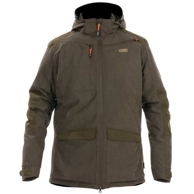 Hart jacket taunus WR-J (Dark Olive)