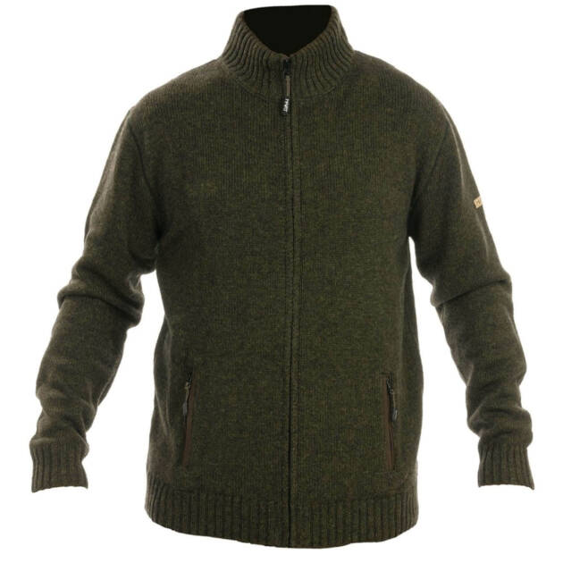 Hart knit pullover Nevis-FZ (Olivia Oscuro)