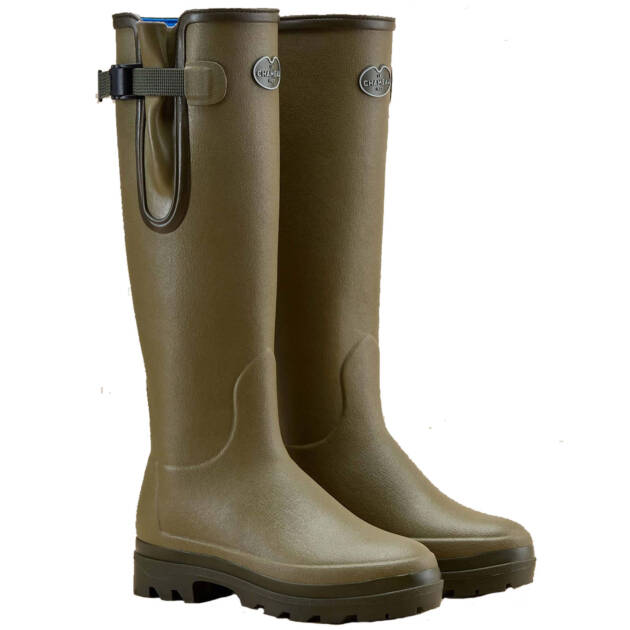 Le Chameau Lady Rubber Boots Vierzonord