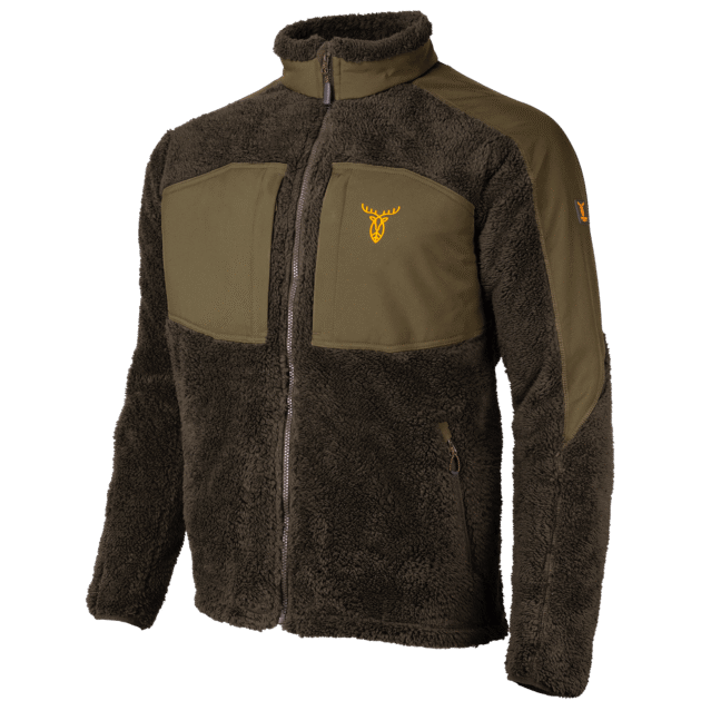 Pirscher Gear Forestry Fiberpelt Jacket (with Membrane)