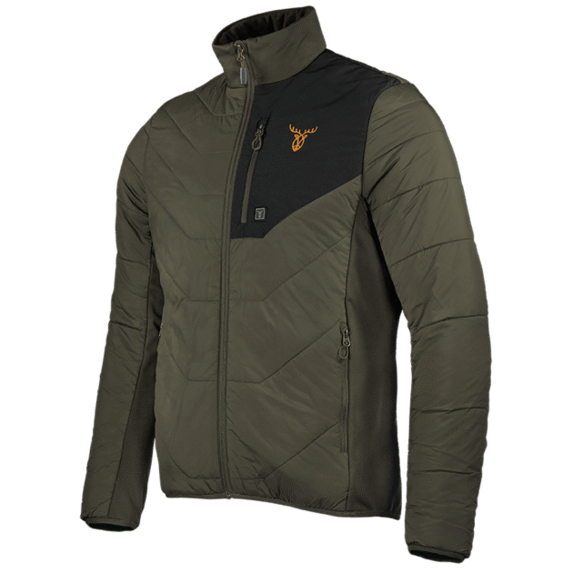 Pirscher Gear Heated Jacket