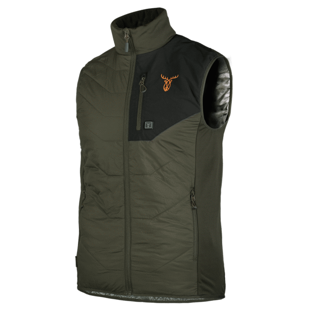Pirscher Gear Heated Vest 2.0