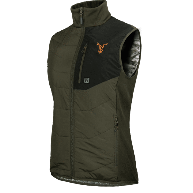 Pirscher Gear Ladies Heated Vest 2.0