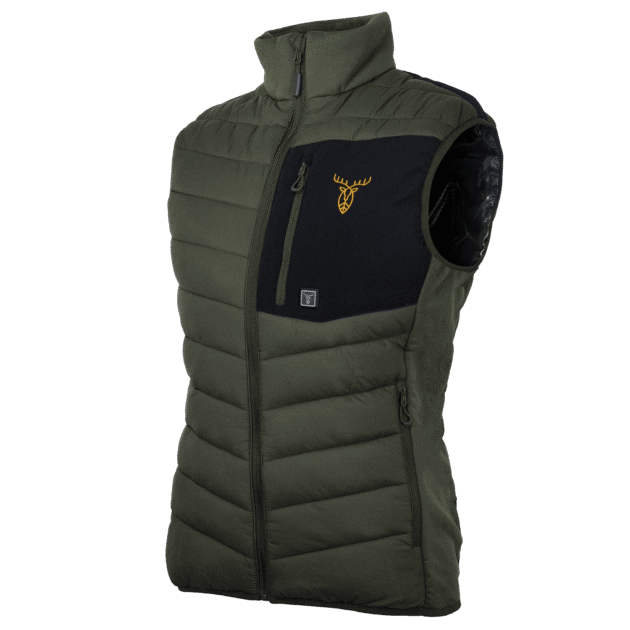 Pirscher Gear Ladies Heated Vest