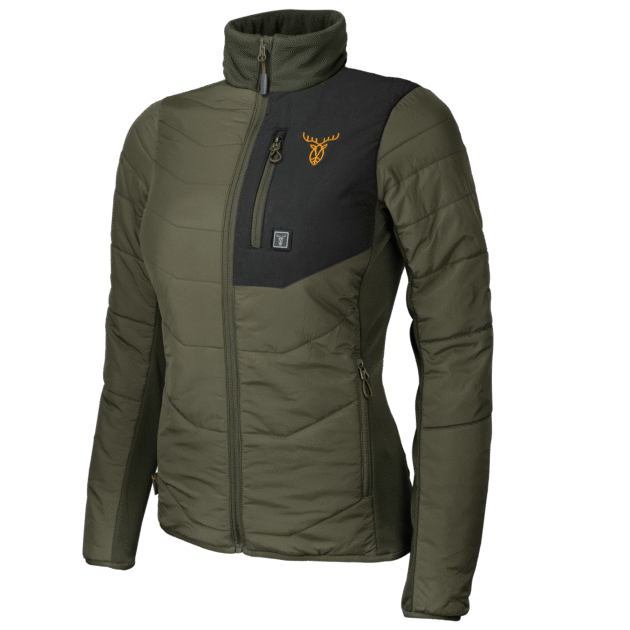 Pirscher Gear lady´s Heated Jacket