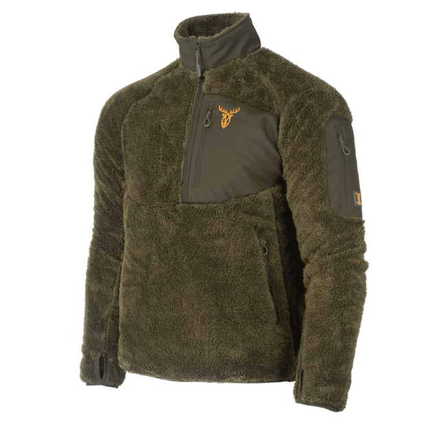 Pirscher Gear Polar Fibrepelt Pullover
