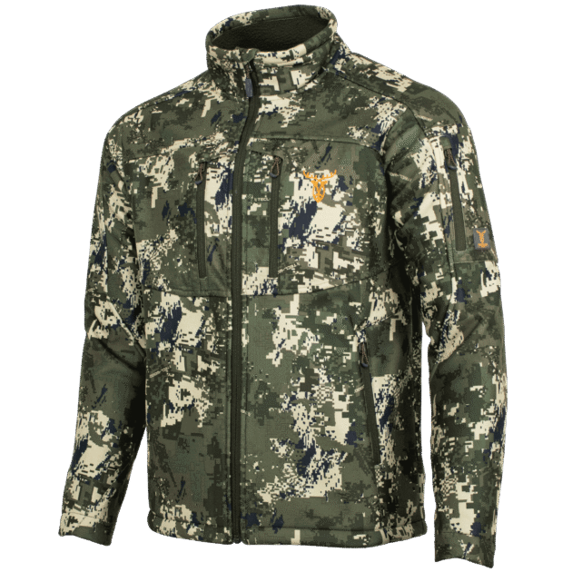 Pirscher Gear Silence Pro Jacket (Optimax)