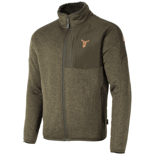 Pirscher Gear Summit Knitted Fleece Jacket