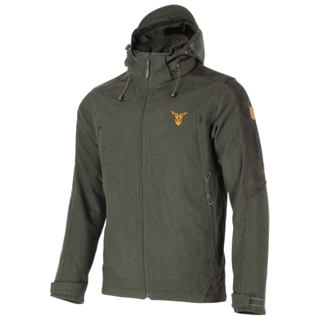 Pirscher Gear Summit Wool Jacket