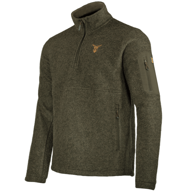 Pirscher Gear Summit Wool Pullover
