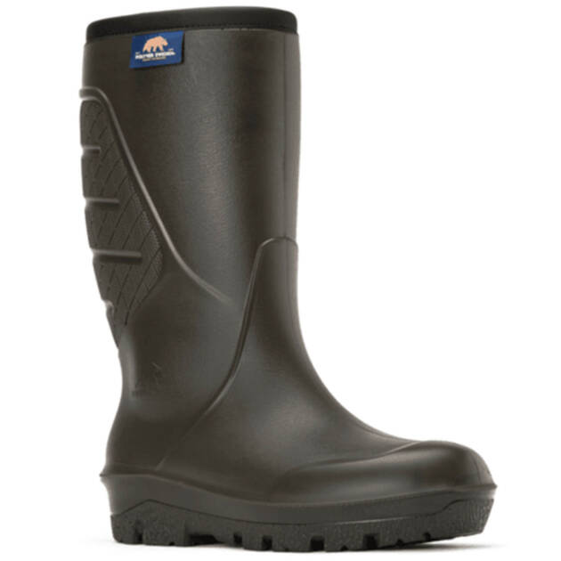 Polyver boots classic winter high (od-green)