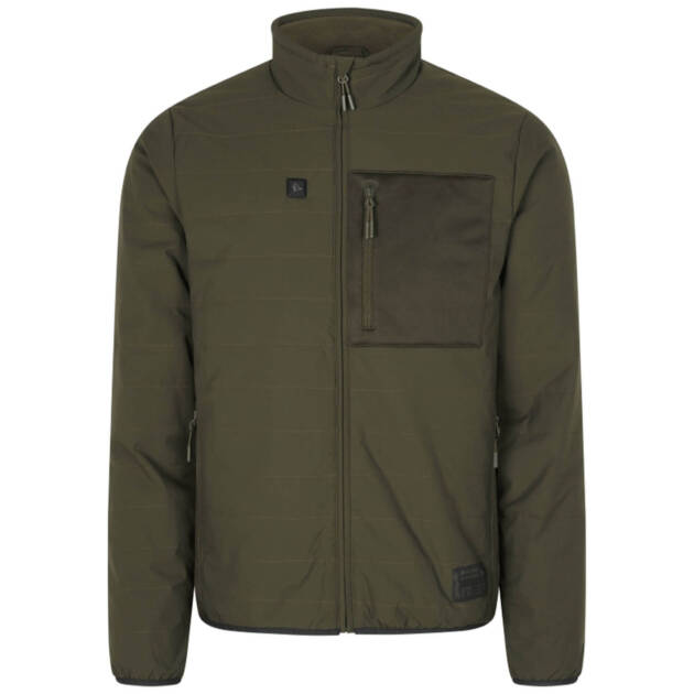 Seeland heat jacket celsius (Pine Green)