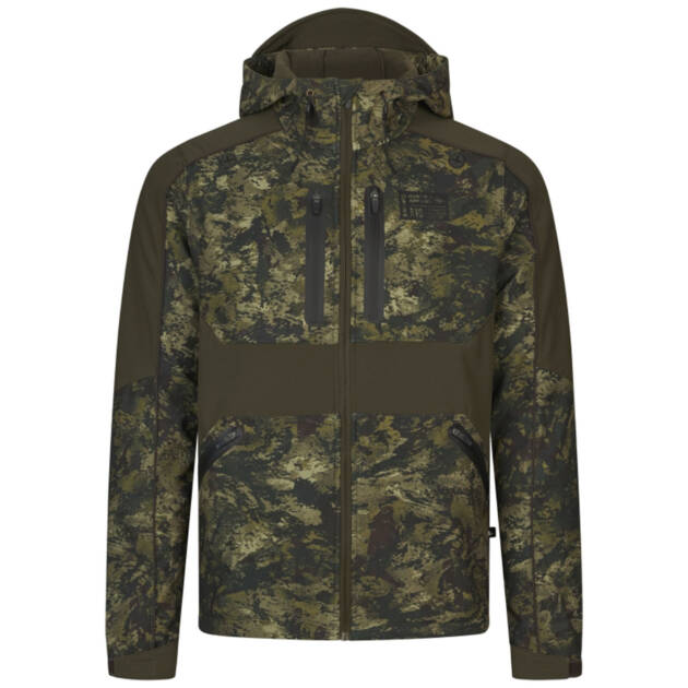 Seeland Jagdjacke Chaser Aero Camo (InVis MPC Green)