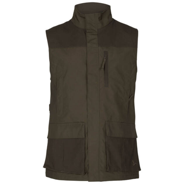 Seeland Waistcoat Arden (pine green)